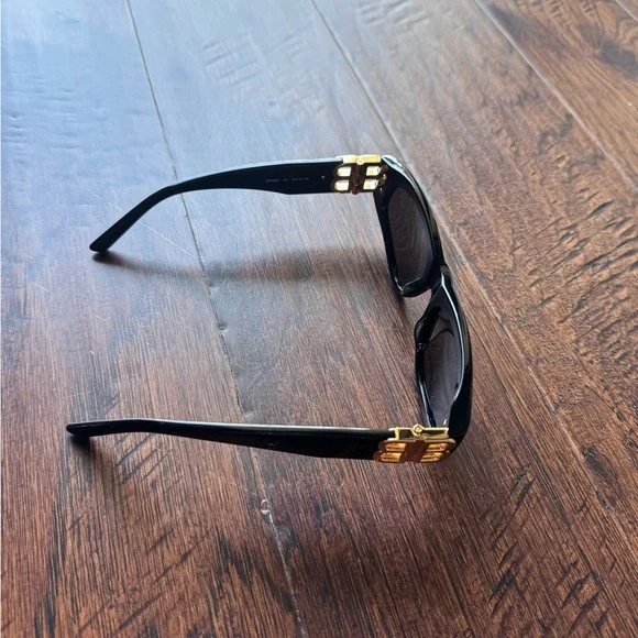 Balenciaga 53MM Narrow Sunglasses - Picture 9 of 9